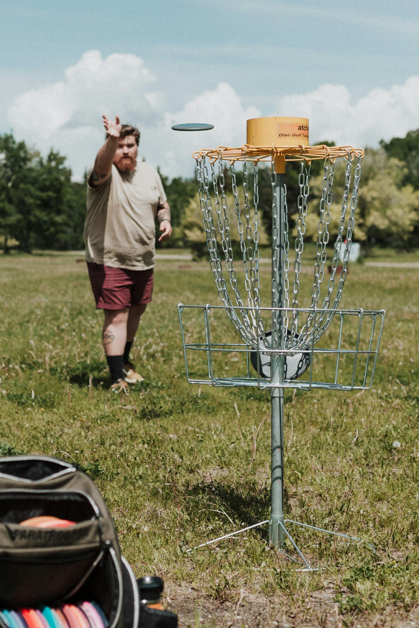 Competitive Edge: Preparing for Disc Golf Tournaments